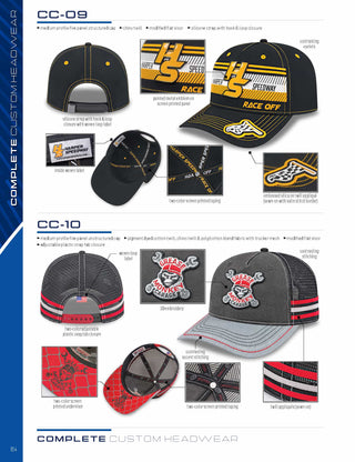 Printwear - Cap America II 2024 Catalog