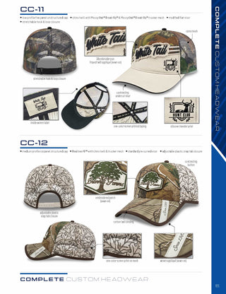 Printwear - Cap America II 2024 Catalog