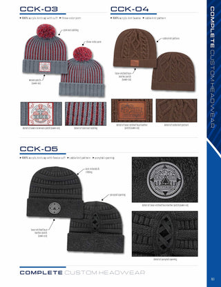 Printwear - Cap America II 2024 Catalog