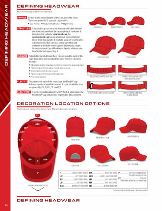 Printwear - Cap America II 2024 Catalog