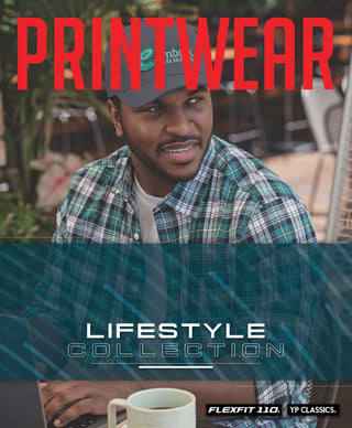  Printwear - Cap America Lifestyle 2024 Catalog