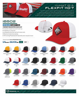 Printwear - Cap America Lifestyle 2024 Catalog