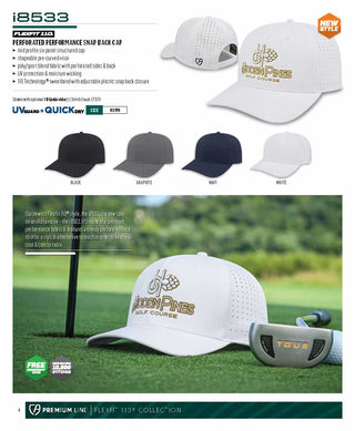 Printwear - Cap America Lifestyle 2024 Catalog