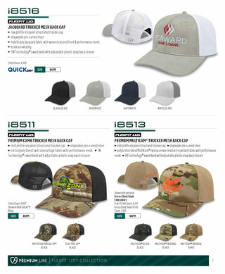 Printwear - Cap America Lifestyle 2024 Catalog