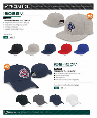 Printwear - Cap America Lifestyle 2024 Catalog