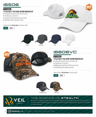 Printwear - Cap America Lifestyle 2024 Catalog