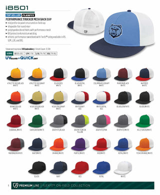 Printwear - Cap America On Field Catalog