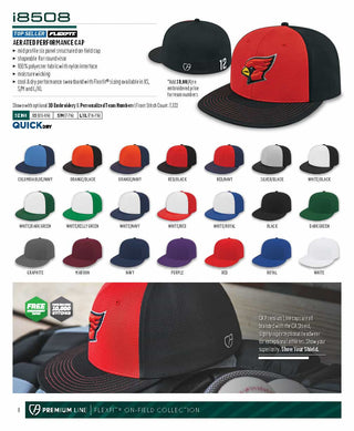 Printwear - Cap America On Field Catalog