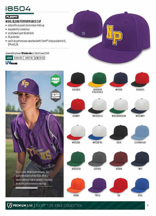 Printwear - Cap America On Field Catalog