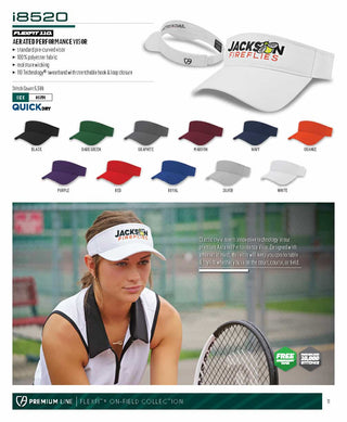 Printwear - Cap America On Field Catalog