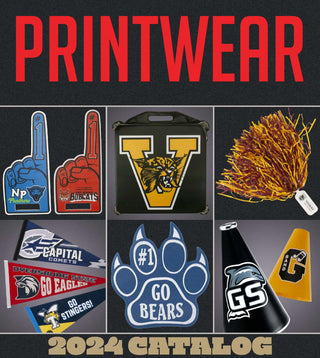  Printwear - Cheer 2024 Catalog