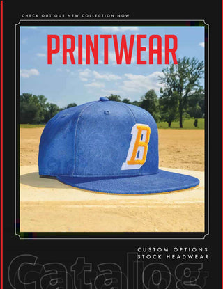  Printwear - Continental Headwear Catalog