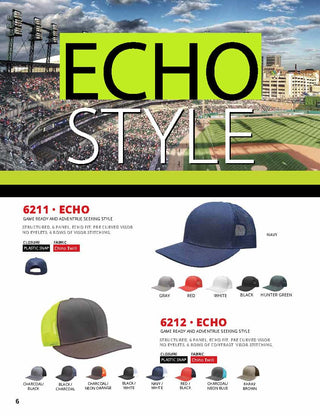 Printwear - Continental Headwear Catalog