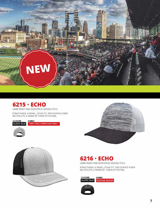 Printwear - Continental Headwear Catalog