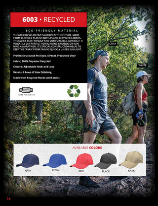 Printwear - Continental Headwear Catalog