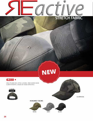 Printwear - Continental Headwear Catalog