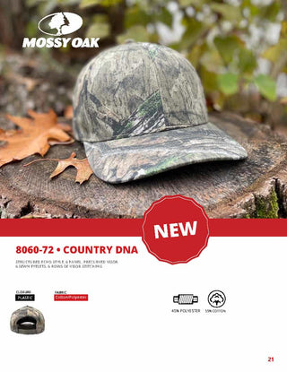 Printwear - Continental Headwear Catalog