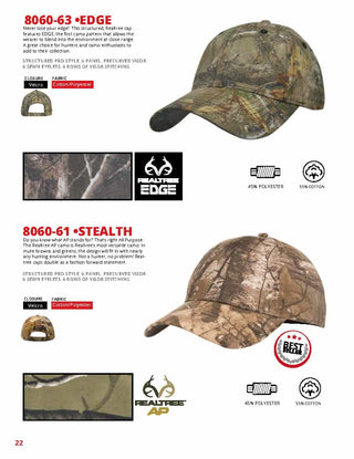 Printwear - Continental Headwear Catalog