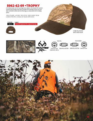 Printwear - Continental Headwear Catalog