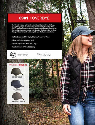 Printwear - Continental Headwear Catalog