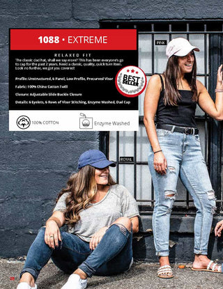 Printwear - Continental Headwear Catalog