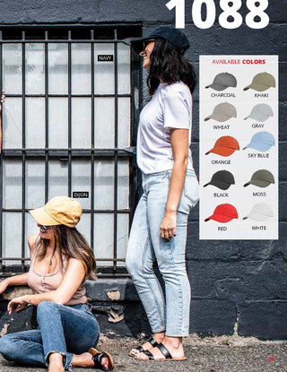 Printwear - Continental Headwear Catalog