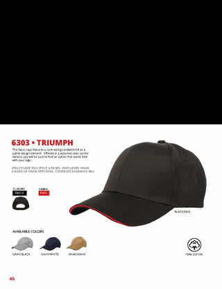 Printwear - Continental Headwear Catalog