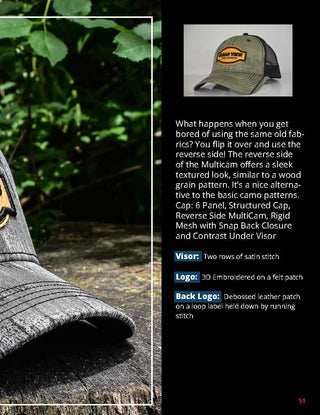 Printwear - Continental Headwear Catalog