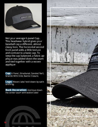 Printwear - Continental Headwear Catalog