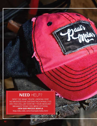 Printwear - Continental Headwear Catalog