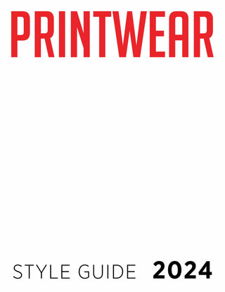  Printwear - Corporate Casual 2024 Catalog