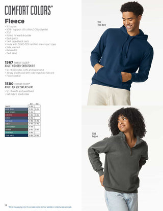 Printwear - Corporate Casual 2024 Catalog