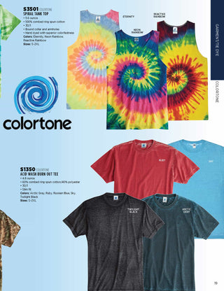 Printwear - Corporate Casual 2024 Catalog