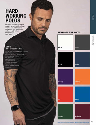 Printwear - Corporate Casual 2024 Catalog