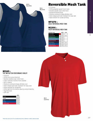 Printwear - Corporate Casual 2024 Catalog