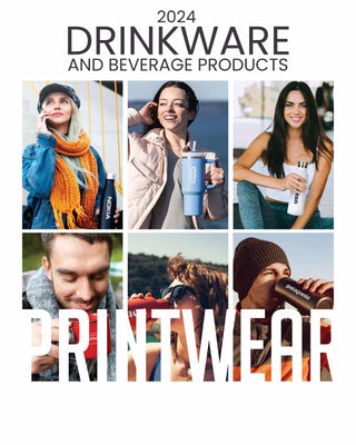  Printwear - Drinkware Beverage Catalog