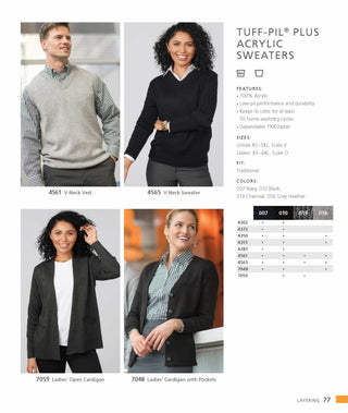 Printwear - Edwards Classic 2024 Catalog