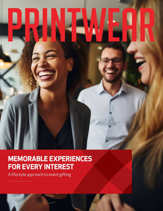  Printwear - Event Gifting Catalog