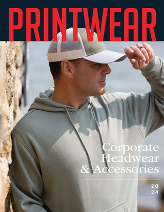  Printwear - Headwear 2024 Catalog