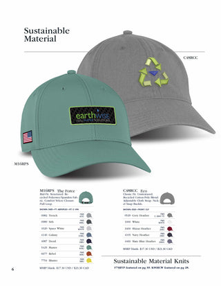 Printwear - Headwear 2024 Catalog