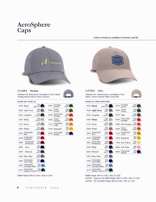 Printwear - Headwear 2024 Catalog