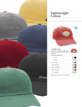 Printwear - Headwear 2024 Catalog