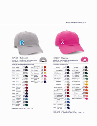 Printwear - Headwear 2024 Catalog