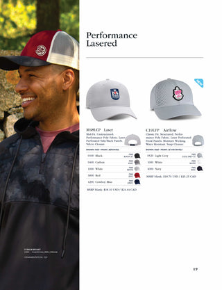 Printwear - Headwear 2024 Catalog