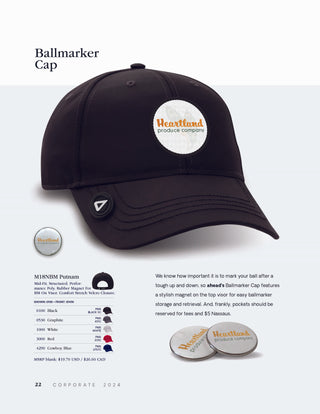 Printwear - Headwear 2024 Catalog