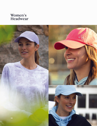 Printwear - Headwear 2024 Catalog