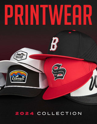  Printwear - Headwear 24 Catalog