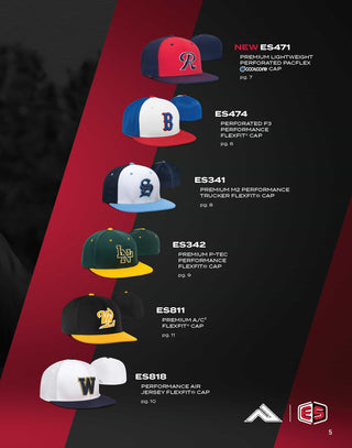 Printwear - Headwear 2024 Catalog