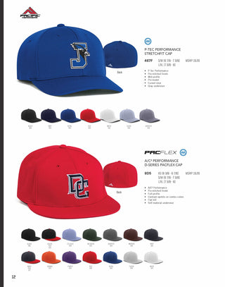 Printwear - Headwear 2024 Catalog