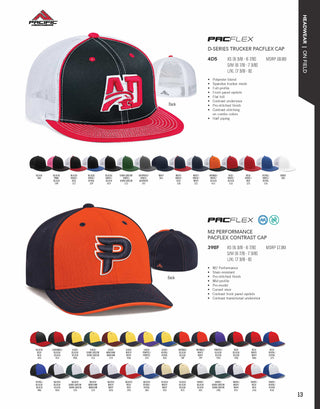 Printwear - Headwear 2024 Catalog